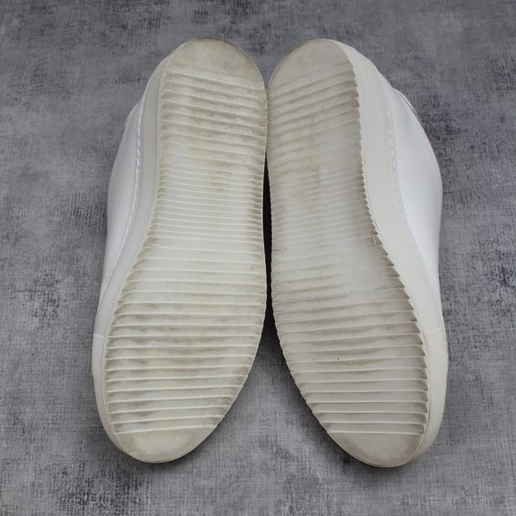 Axel Arigato, white leather sneakers EU 37 - US 6 1/2 - Picture 6 of 8